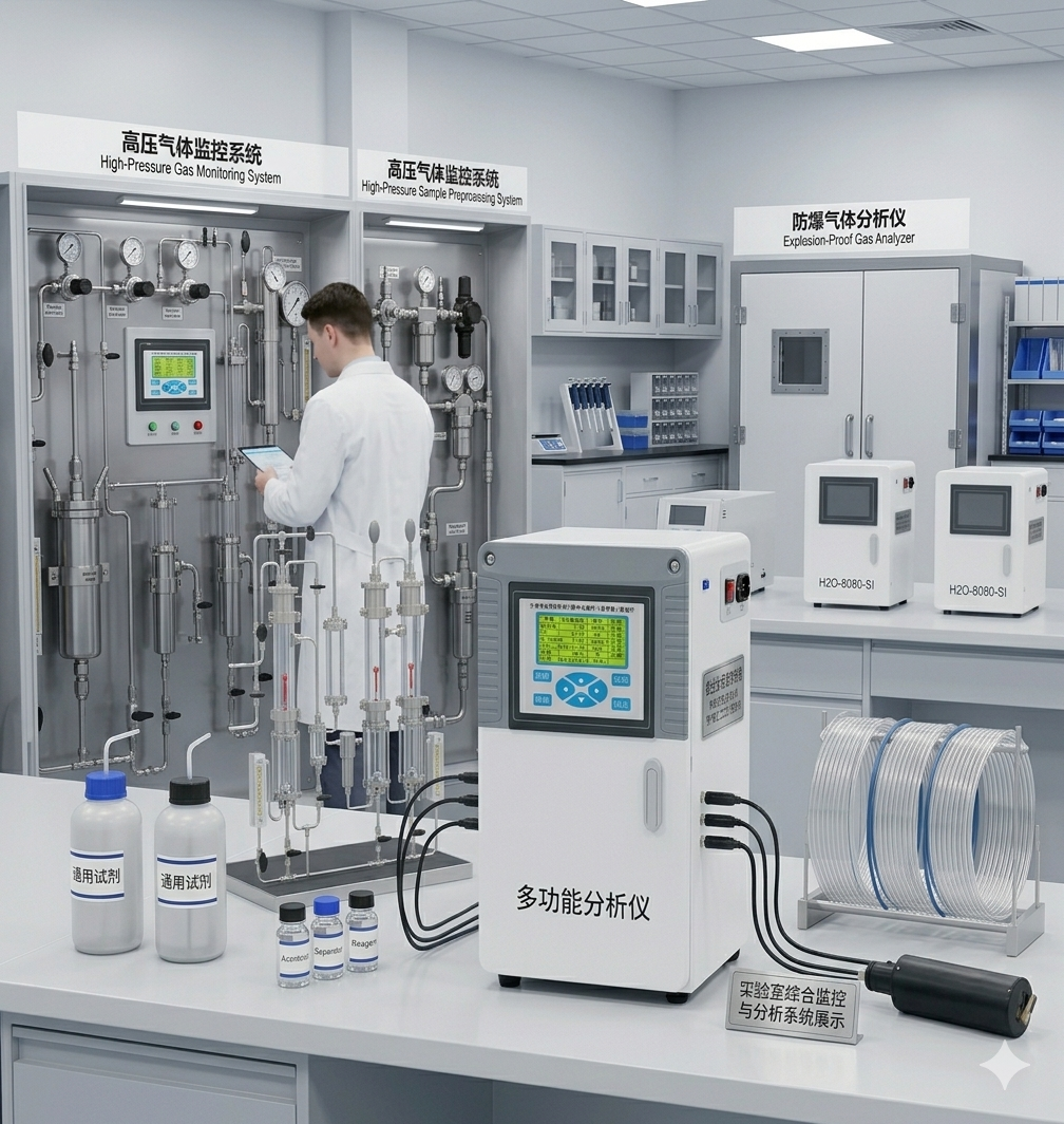 实验室整体解决方案